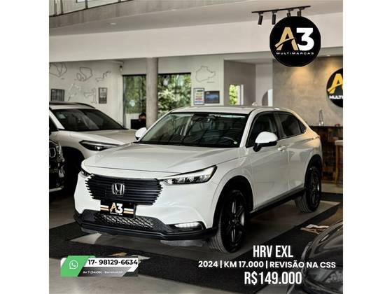 HONDA HR-V 1.5 DI I-VTEC FLEX EXL CVT